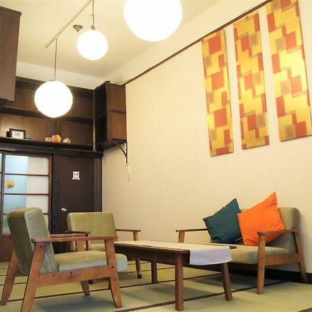 Asakusa Shinobi House Tokyo Exterior photo