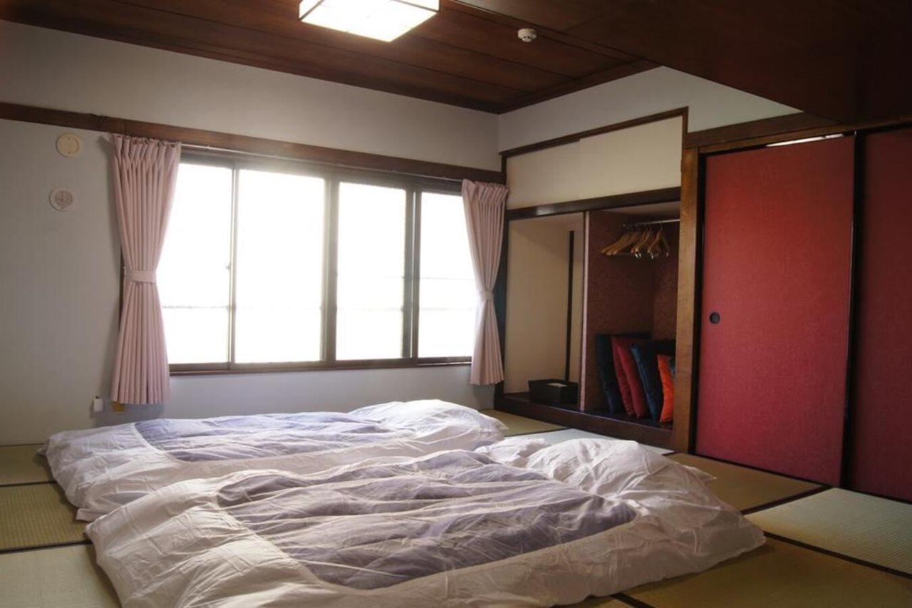 Asakusa Shinobi House Tokyo Exterior photo