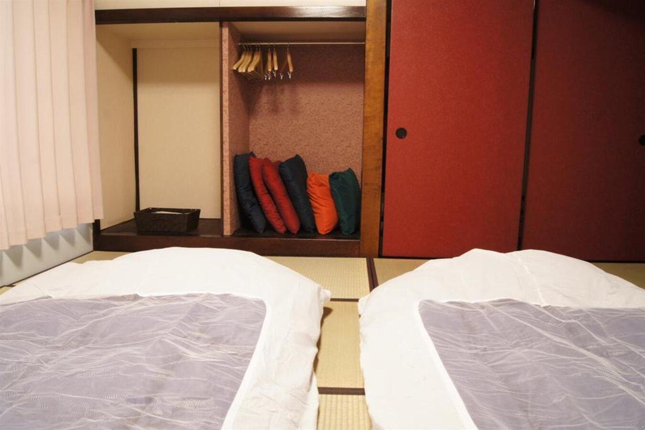 Asakusa Shinobi House Tokyo Exterior photo