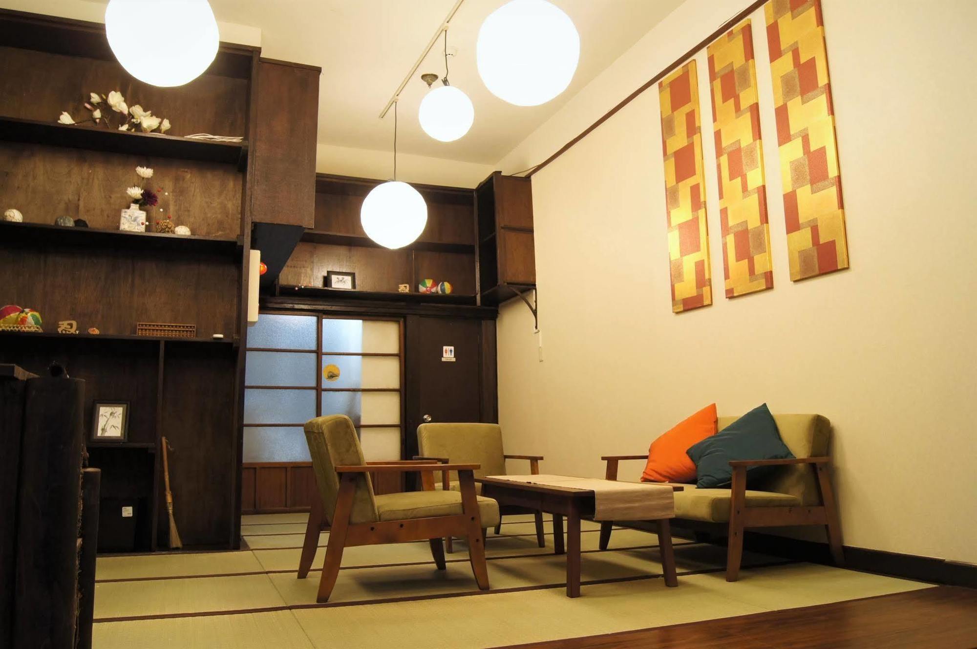 Asakusa Shinobi House Tokyo Exterior photo