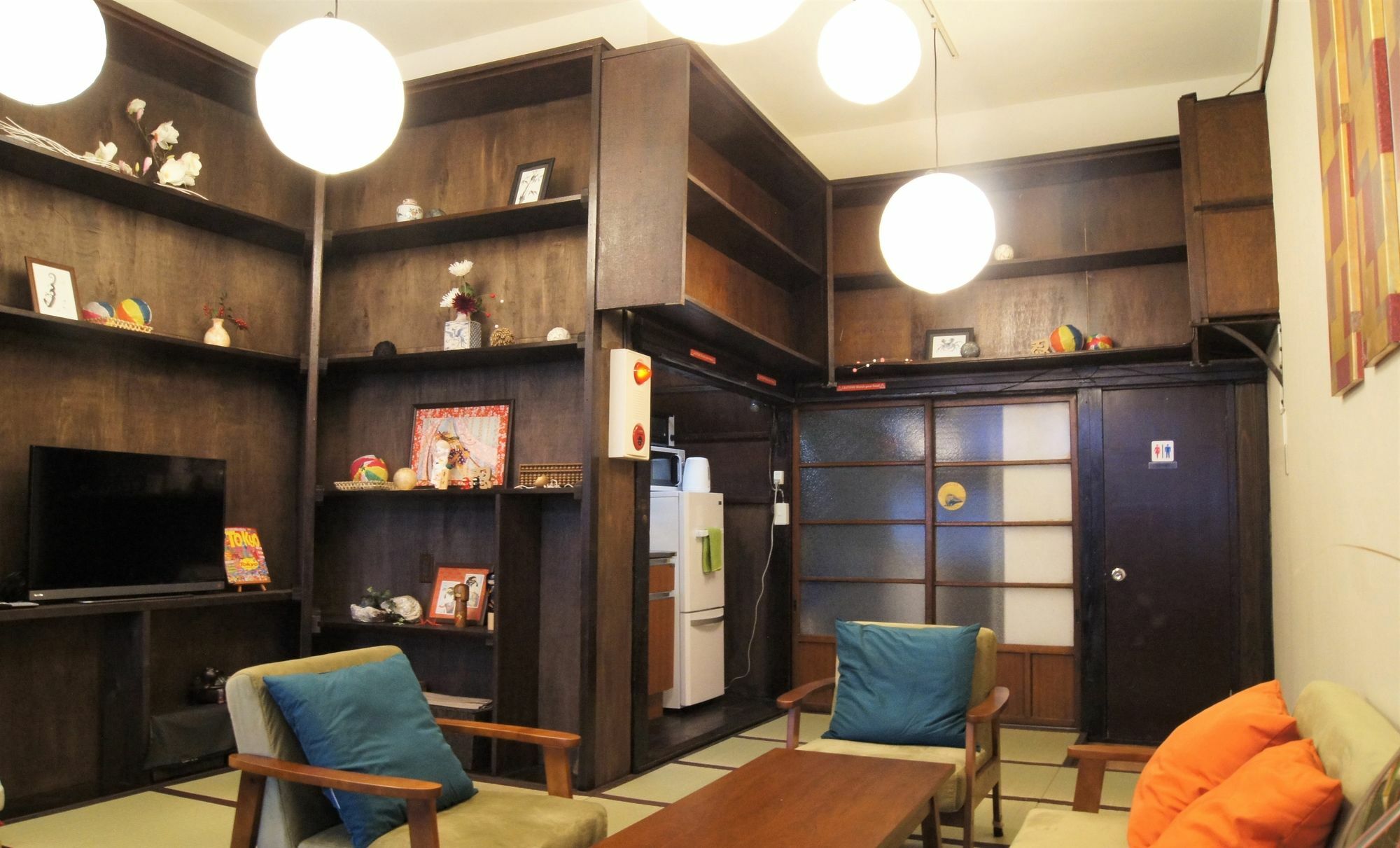 Asakusa Shinobi House Tokyo Exterior photo