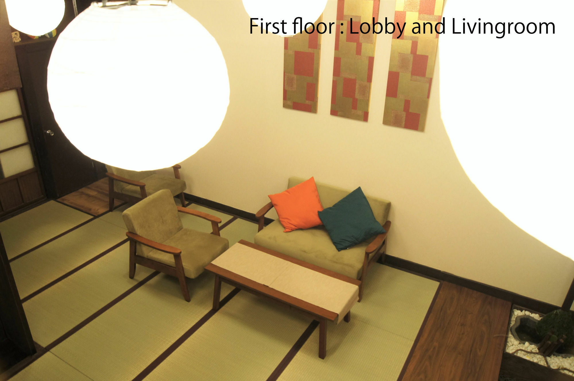 Asakusa Shinobi House Tokyo Exterior photo