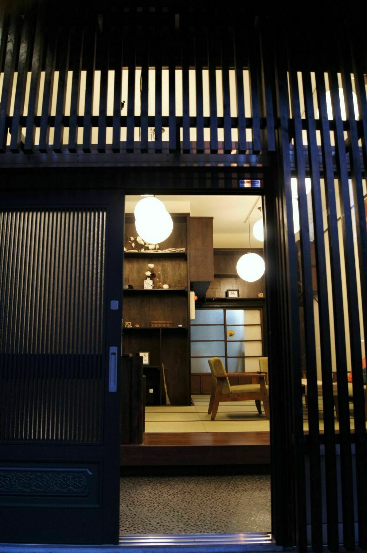 Asakusa Shinobi House Tokyo Exterior photo
